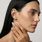 Women's Triple Wrap Ear Cuff