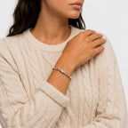 Women's Twisted Open Cuff Bangle