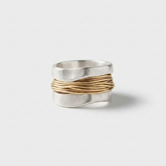 Gold and Silver